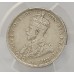 AUSTRALIA 1921 . ONE 1 SHILLING . STAR . PCGS GENUINE